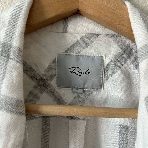 Rails Flannel - Picture 3 of 4